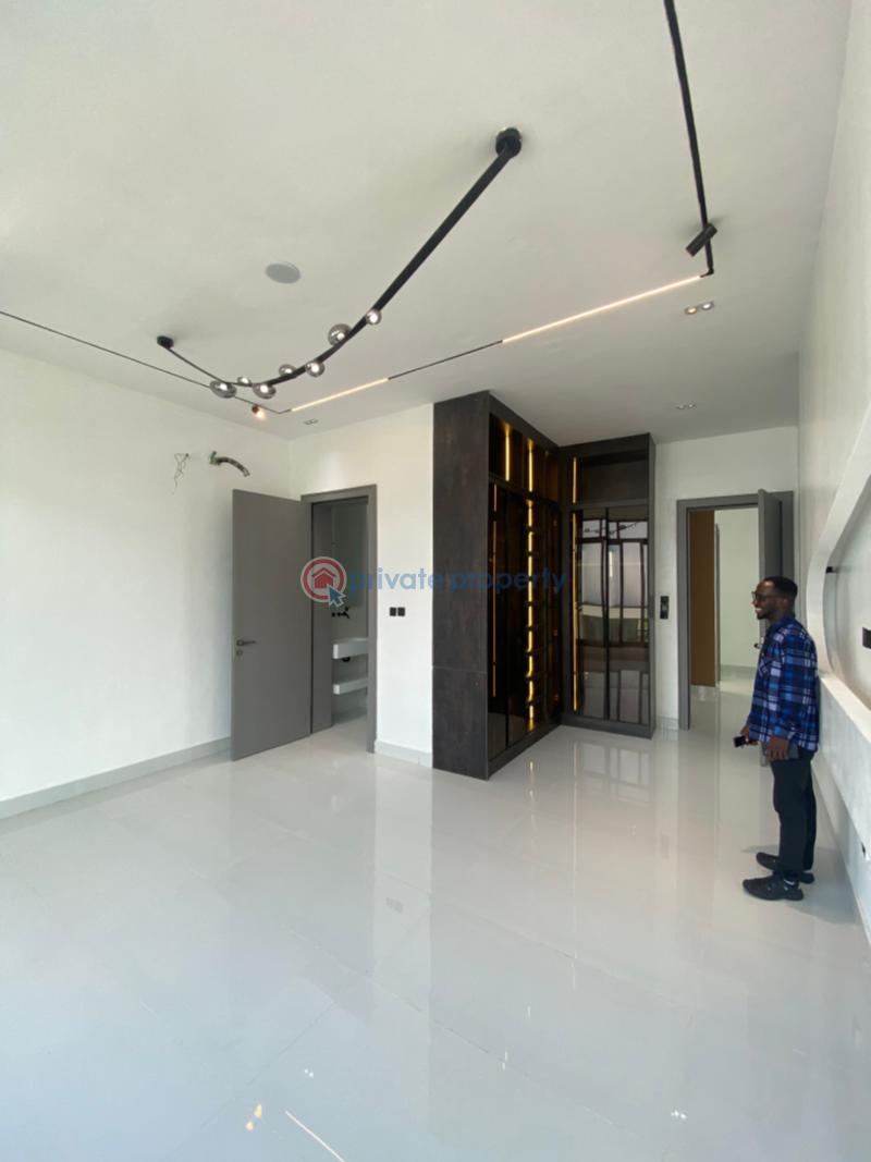 5 bedroom Duplex For Sale Osapa London, Lekki Lagos. Osapa London Lekki Lagos - 8