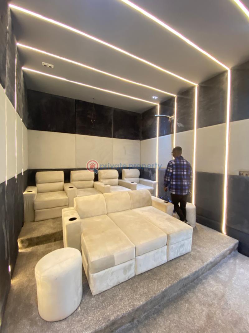 5 bedroom Duplex For Sale Osapa London, Lekki Lagos. Osapa London Lekki Lagos - 9