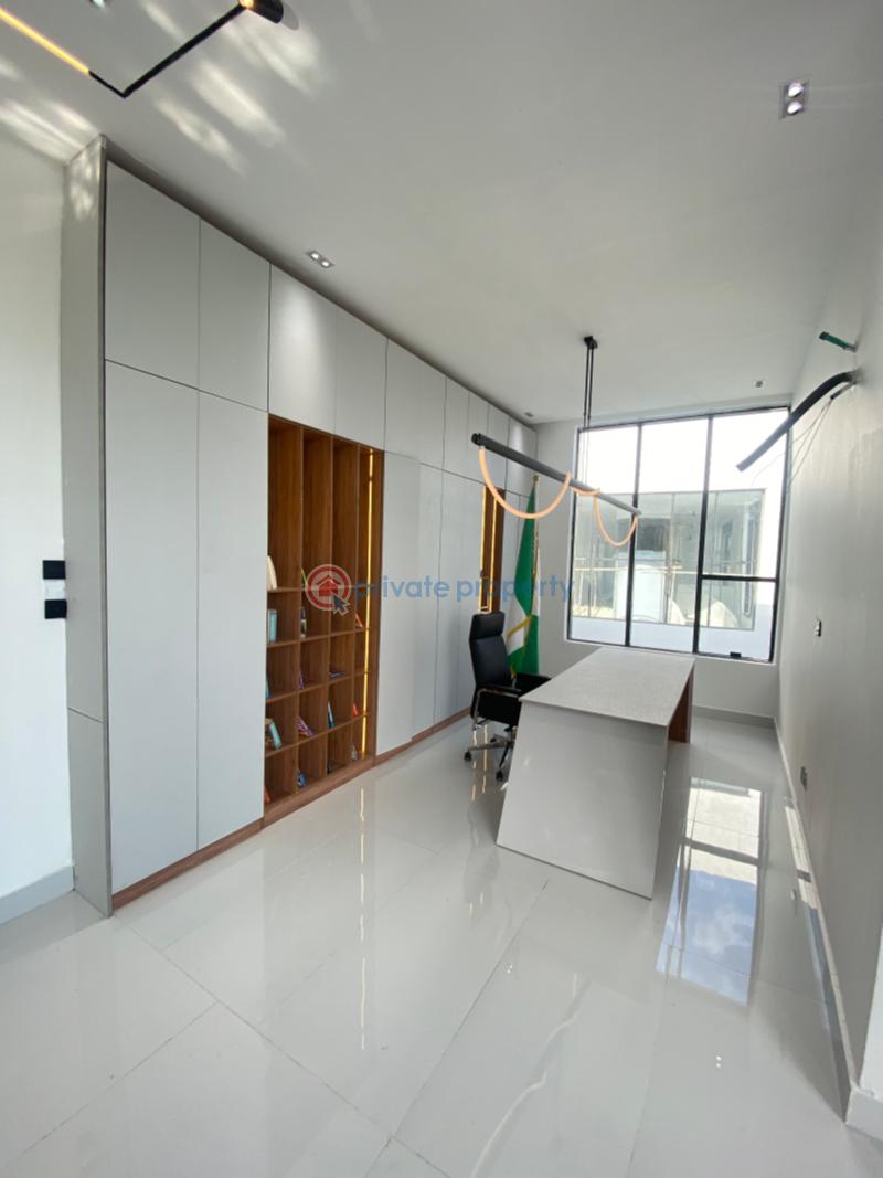 5 bedroom Duplex For Sale Osapa London, Lekki Lagos. Osapa London Lekki Lagos - 13