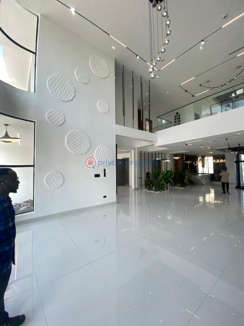5 bedroom Duplex For Sale Osapa London, Lekki Lagos. Osapa London Lekki Lagos - 2