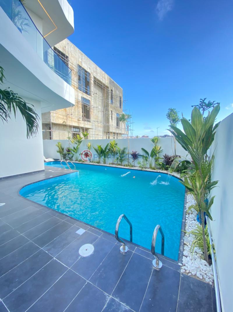5 bedroom Duplex For Sale Osapa London, Lekki Lagos. Osapa London Lekki Lagos - 5