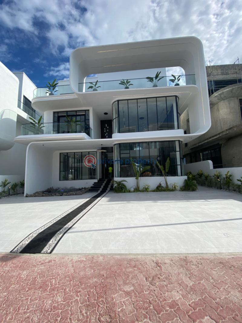 5 bedroom Duplex For Sale Osapa London, Lekki Lagos. Osapa London Lekki Lagos - 22