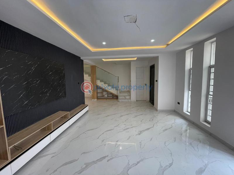 5 bedroom Duplex For Sale Mega Chicken Ikate Elegushi Lekki Lagos - 4
