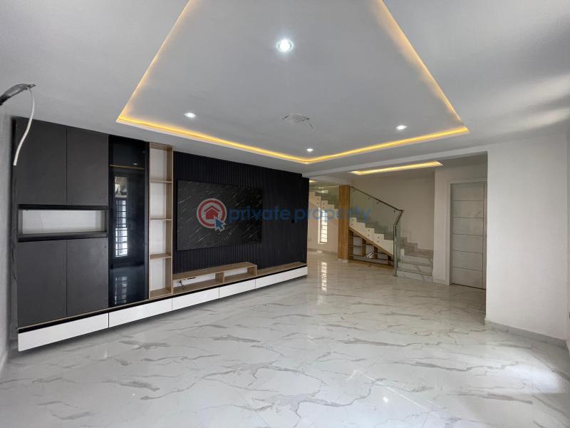 5 bedroom Duplex For Sale Mega Chicken Ikate Elegushi Lekki Lagos - 2