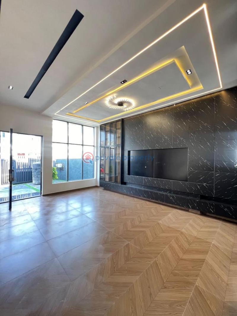 4 bedroom Detached Duplex For Sale Estate Ajah Lagos - 2