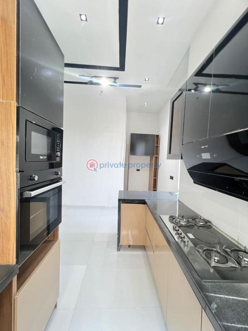 4 bedroom Detached Duplex For Sale Estate Ajah Lagos - 4