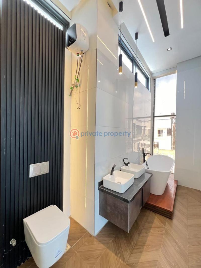 4 bedroom Detached Duplex For Sale Estate Ajah Lagos - 8