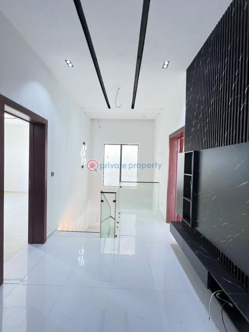 4 bedroom Detached Duplex For Sale Estate Ajah Lagos - 5