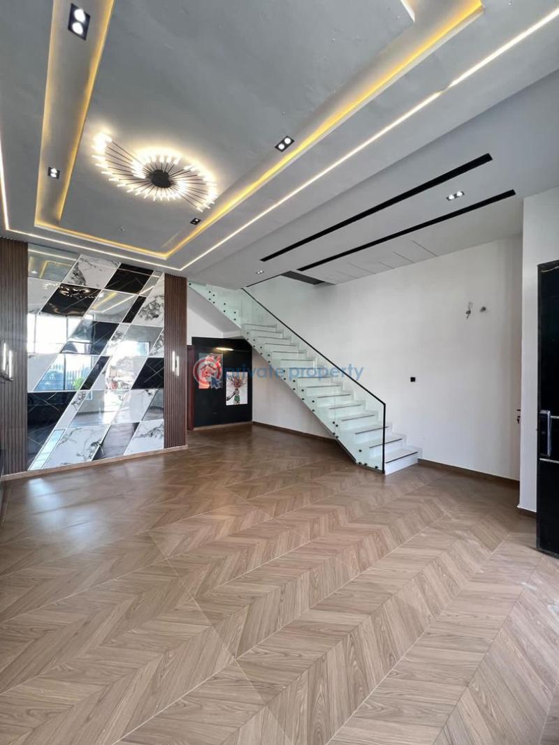 4 bedroom Detached Duplex For Sale Estate Ajah Lagos - 1