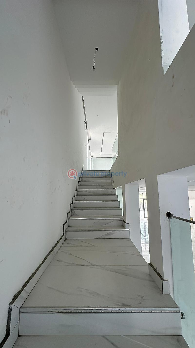 5 bedroom Detached Duplex For Sale Pinnock Beach Estate Osapa London Lekki Lagos - 6