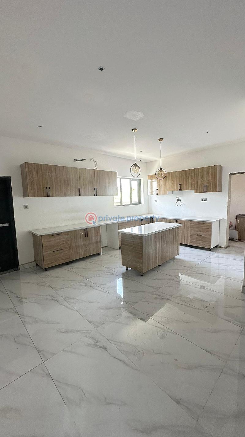 5 bedroom Detached Duplex For Sale Pinnock Beach Estate Osapa London Lekki Lagos - 5