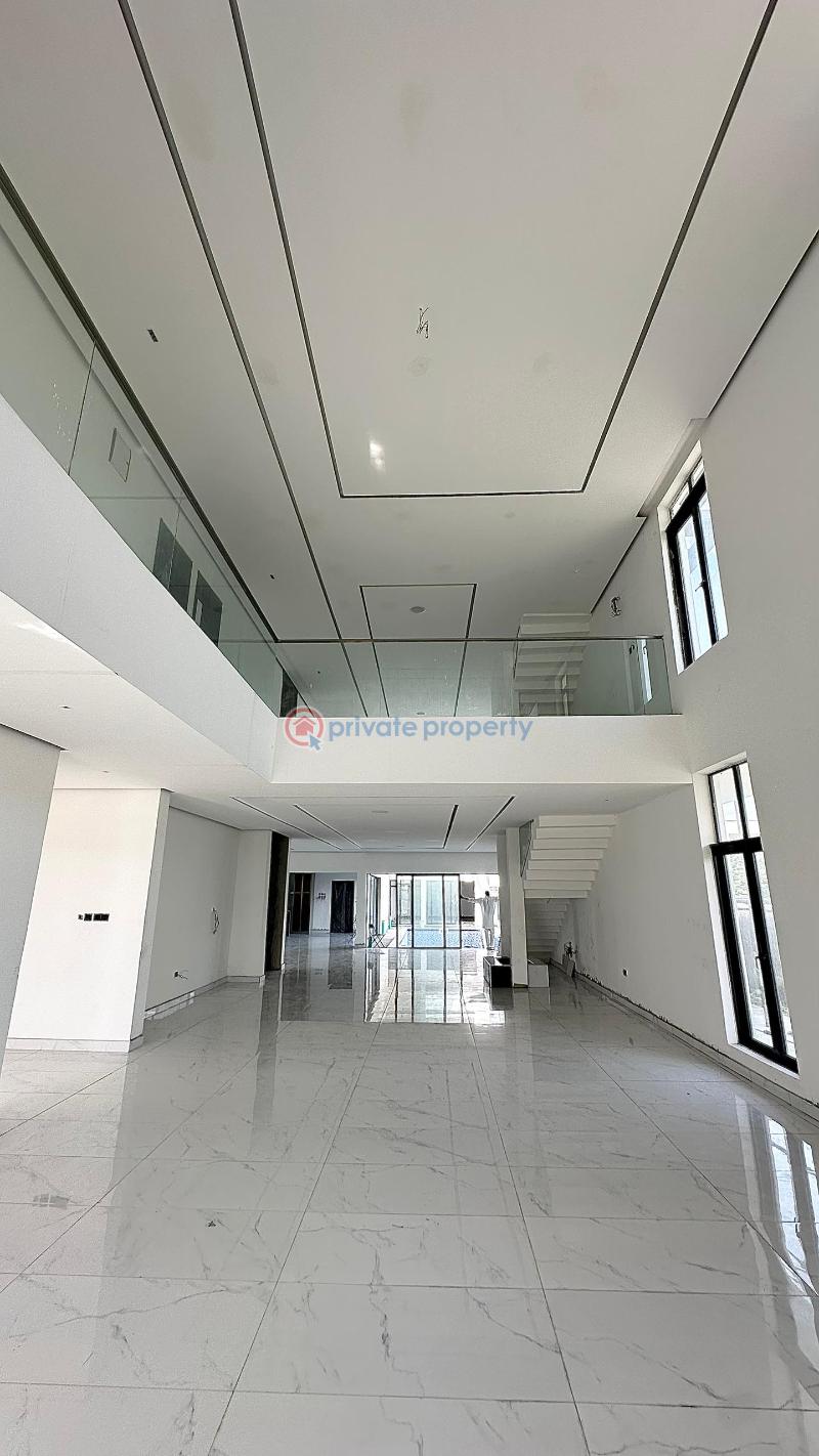 5 bedroom Detached Duplex For Sale Pinnock Beach Estate Osapa London Lekki Lagos - 3