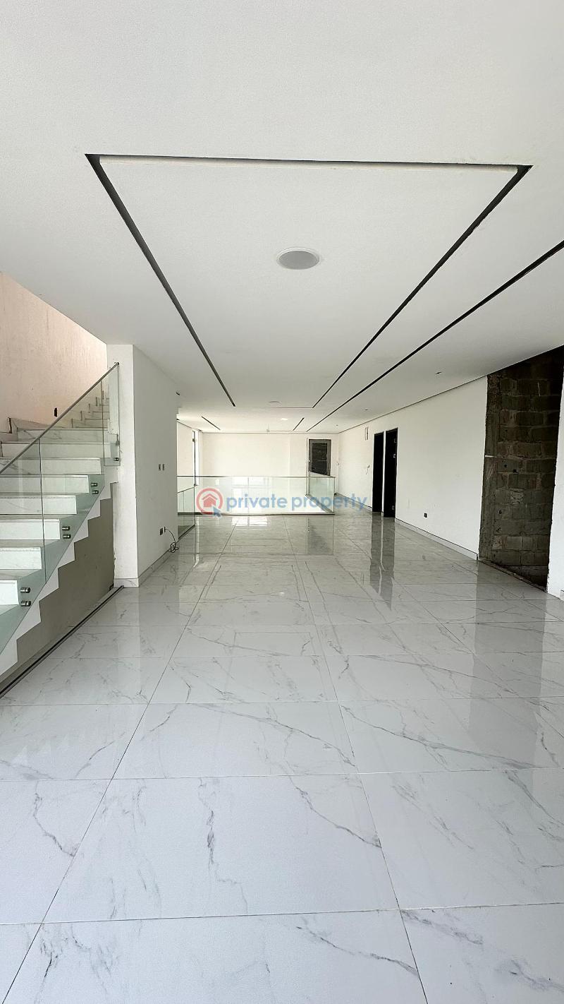 5 bedroom Detached Duplex For Sale Pinnock Beach Estate Osapa London Lekki Lagos - 8