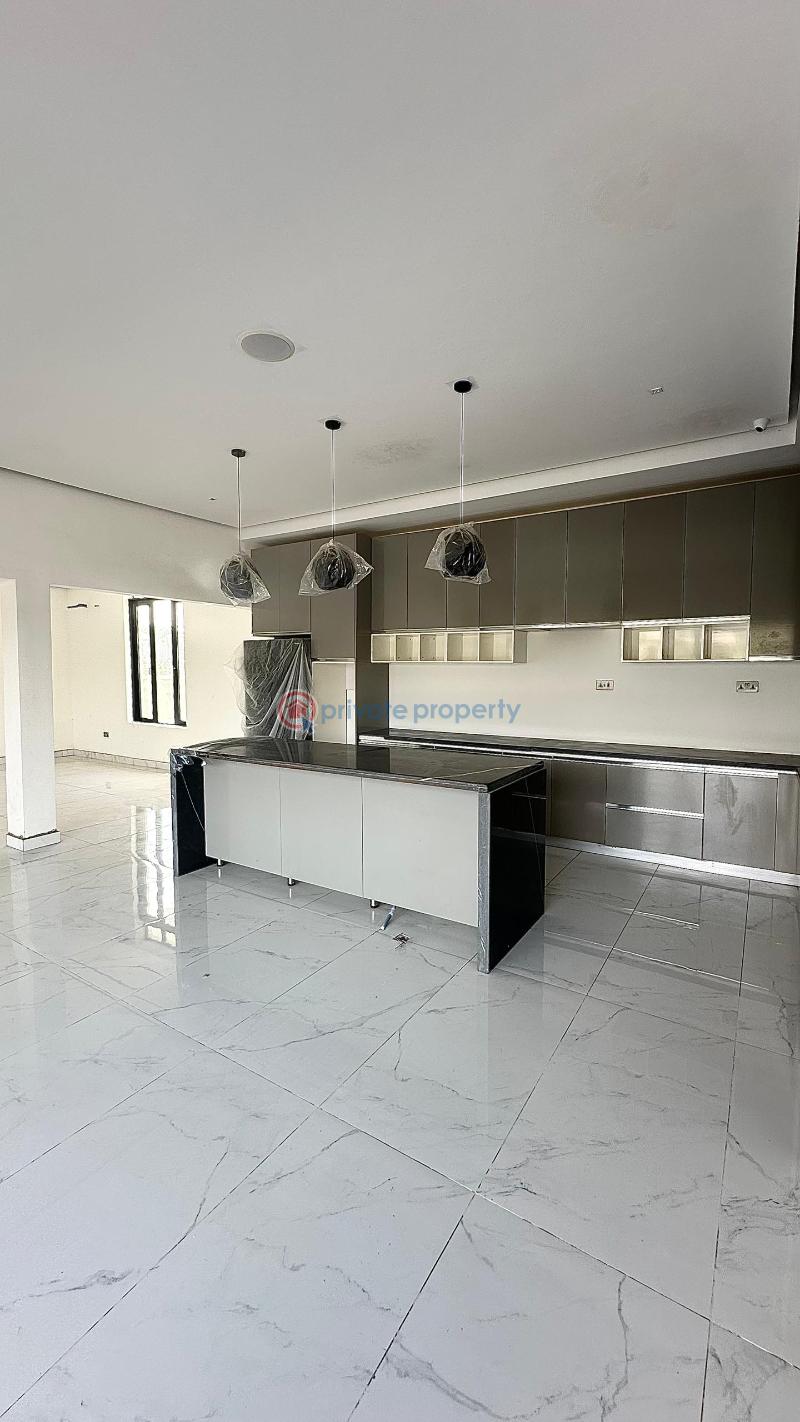 5 bedroom Detached Duplex For Sale Pinnock Beach Estate Osapa London Lekki Lagos - 4
