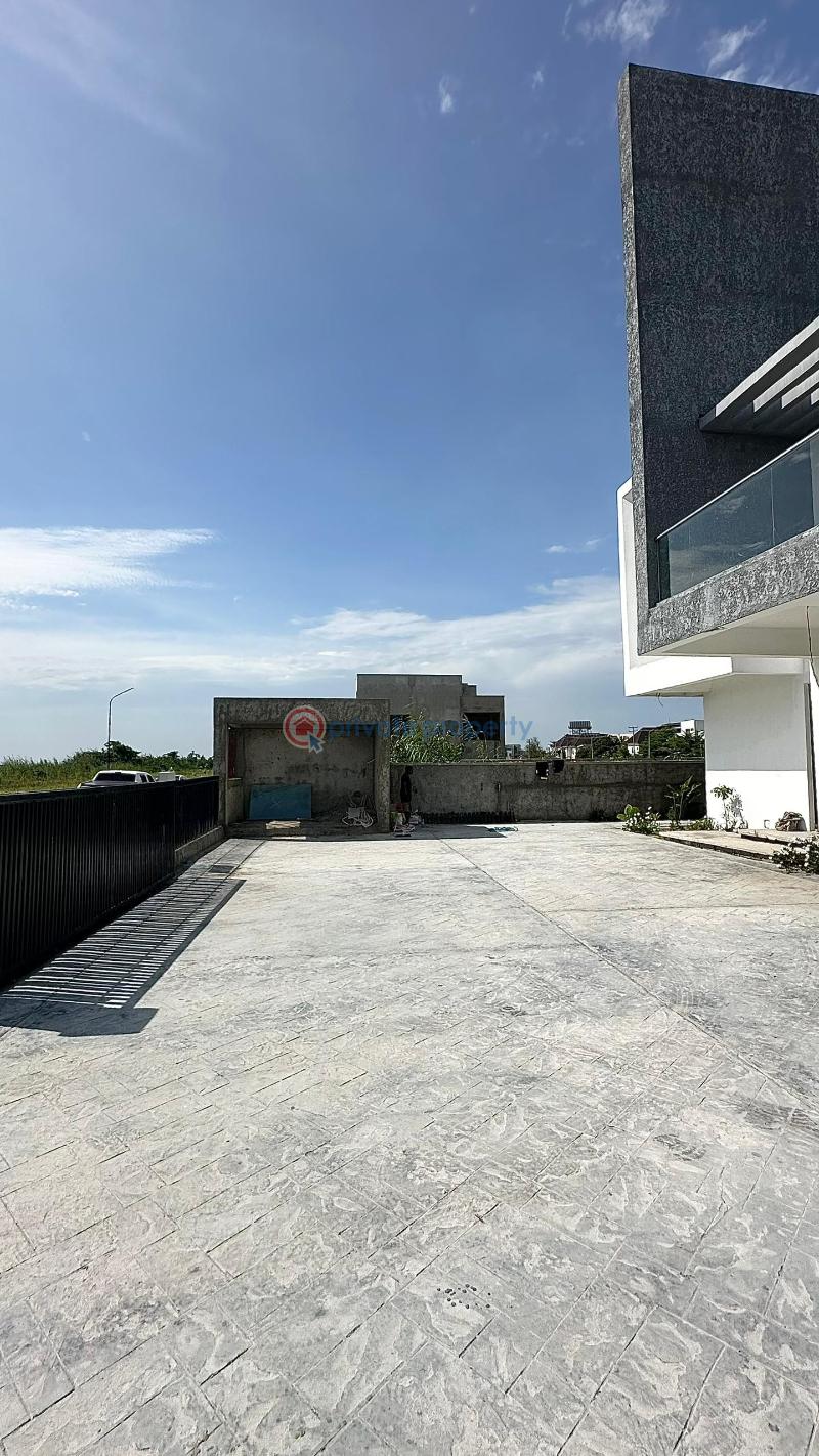 5 bedroom Detached Duplex For Sale Pinnock Beach Estate Osapa London Lekki Lagos - 1