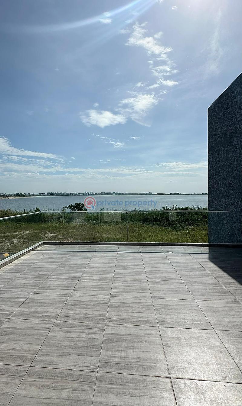 5 bedroom Detached Duplex For Sale Pinnock Beach Estate Osapa London Lekki Lagos - 2