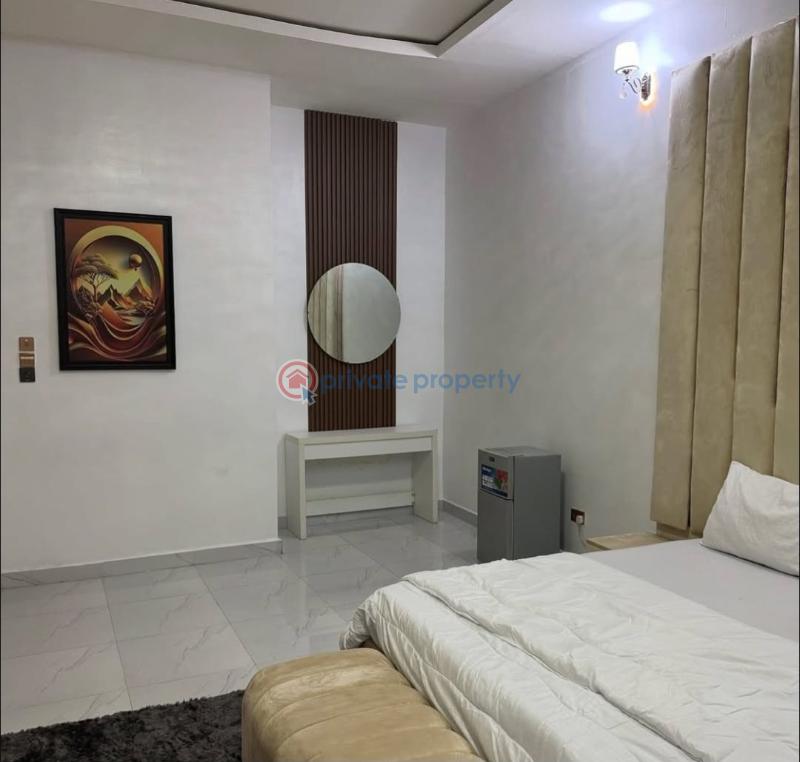 1 bedroom Shared Apartment Short let Orchid Lekki Phase 2 Lagos - 4