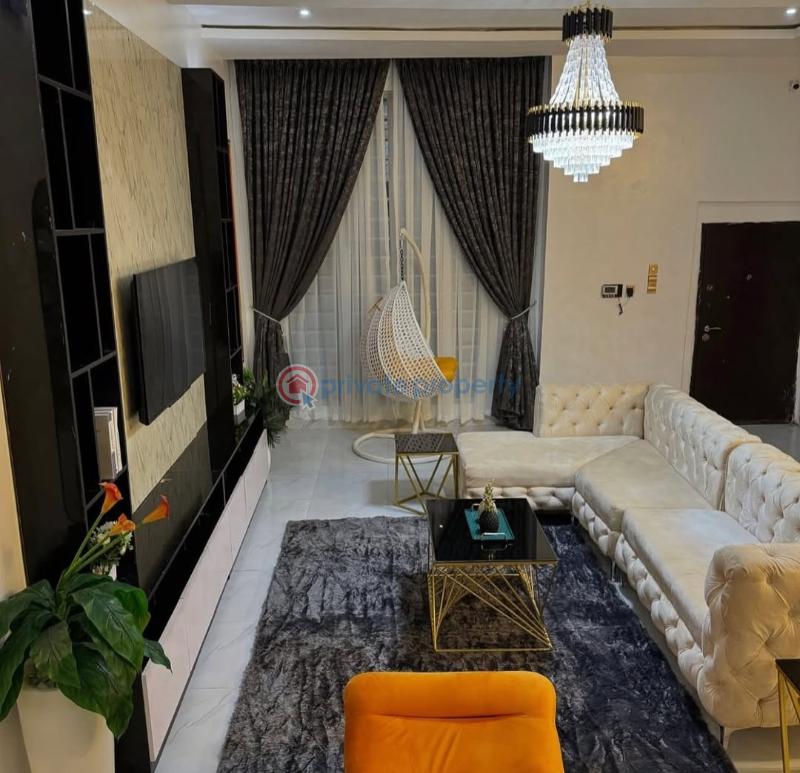 1 bedroom Shared Apartment Short let Orchid Lekki Phase 2 Lagos - 6