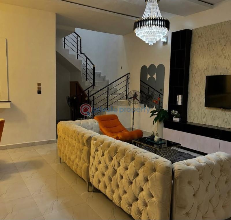 1 bedroom Shared Apartment Short let Orchid Lekki Phase 2 Lagos - 1