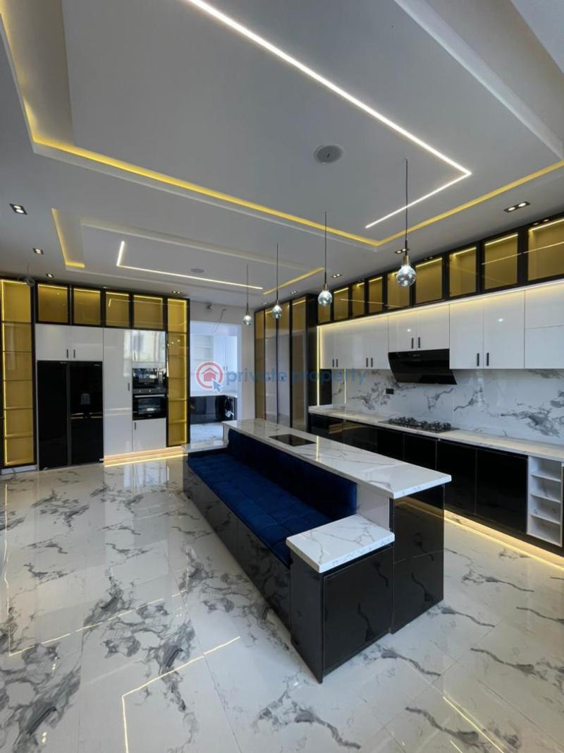 5 bedroom Detached Duplex For Sale Vgc Lekki Lagos - 5