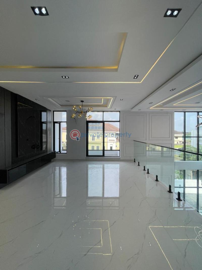 5 bedroom Detached Duplex For Sale Vgc Lekki Lagos - 12