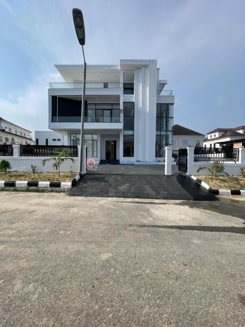 5 bedroom Detached Duplex For Sale Victoria Garden City Lekki Lagos - 11