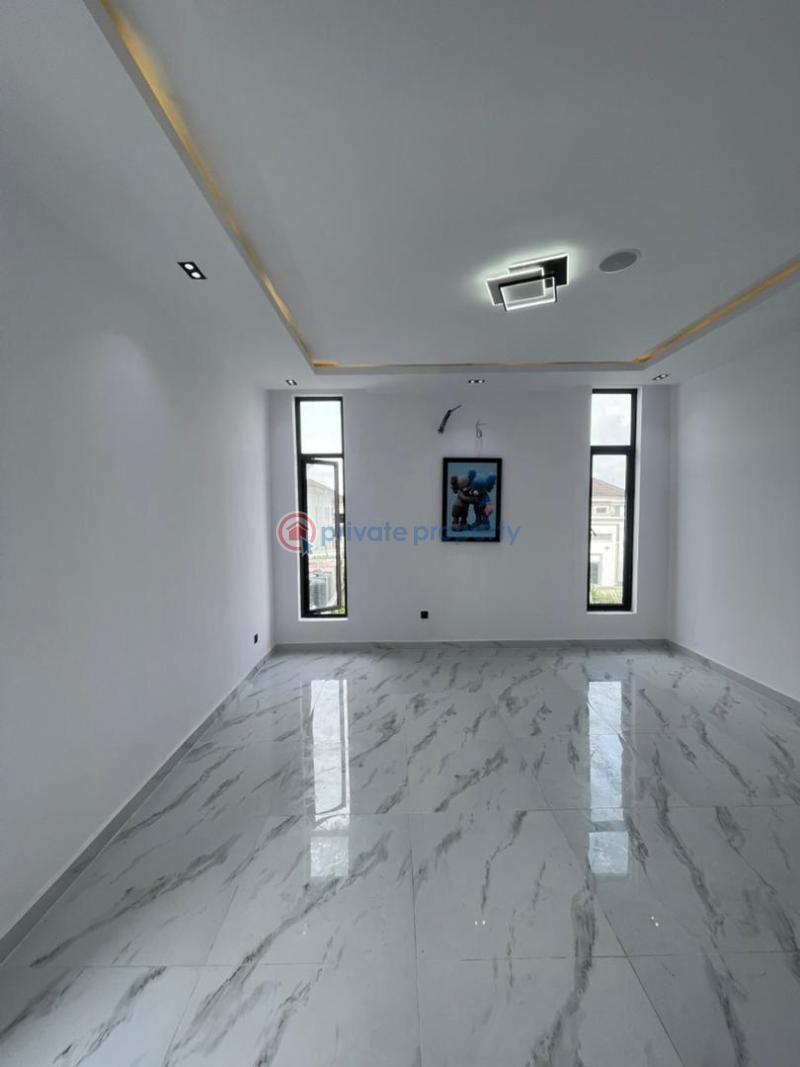 5 bedroom Detached Duplex For Sale Victoria Garden City Lekki Lagos - 2