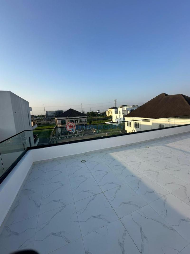 5 bedroom Detached Duplex For Sale Victoria Garden City Lekki Lagos - 9
