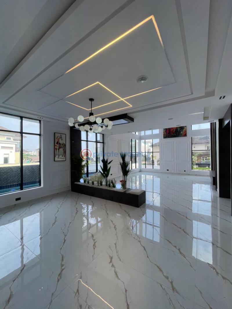 5 bedroom Detached Duplex For Sale Victoria Garden City Lekki Lagos - 13