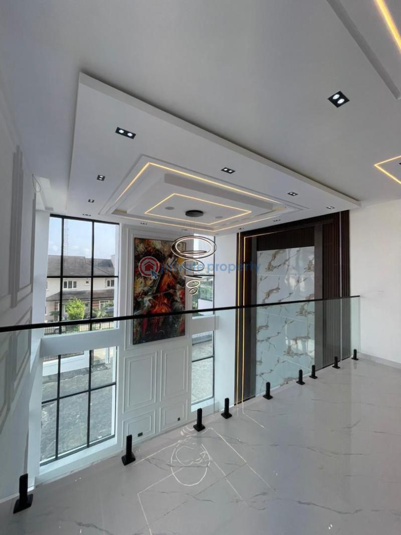 5 bedroom Detached Duplex For Sale Victoria Garden City Lekki Lagos - 10