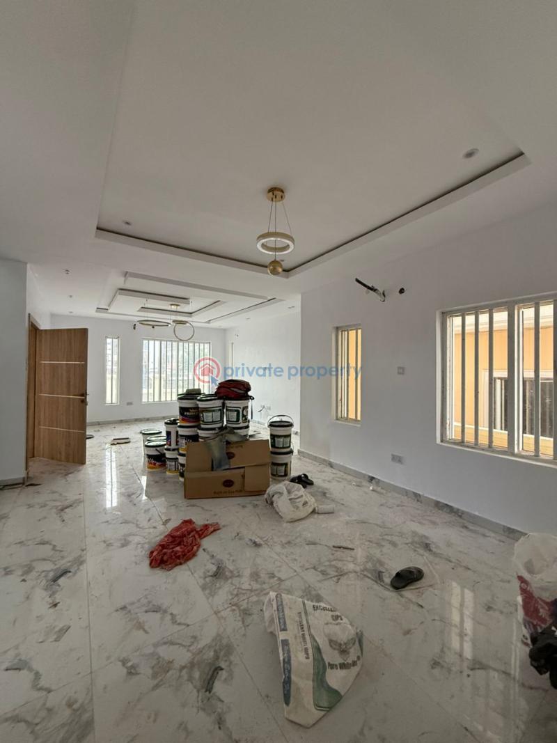 Newly built detached 4 bedroom duplex - 2 4 bedroom Detached Duplex For Sale Carlton Gate Estate Akobo Ibadan Oyo - 2