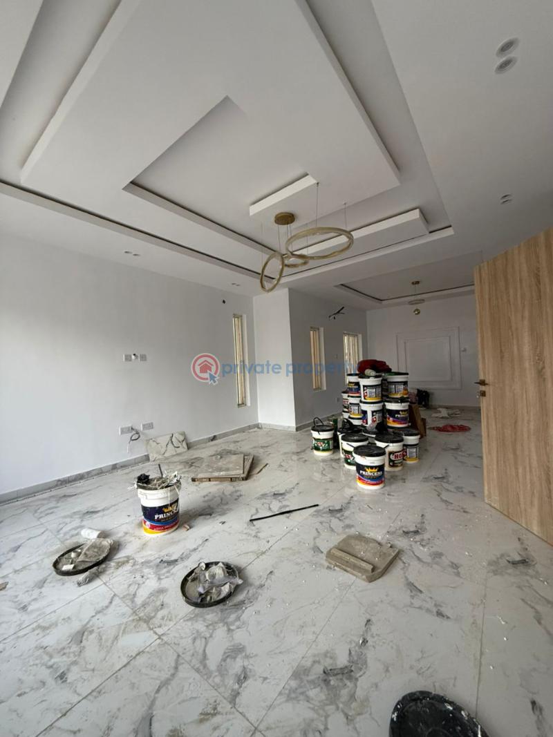 Newly built detached 4 bedroom duplex - 1 4 bedroom Detached Duplex For Sale Carlton Gate Estate Akobo Ibadan Oyo - 1