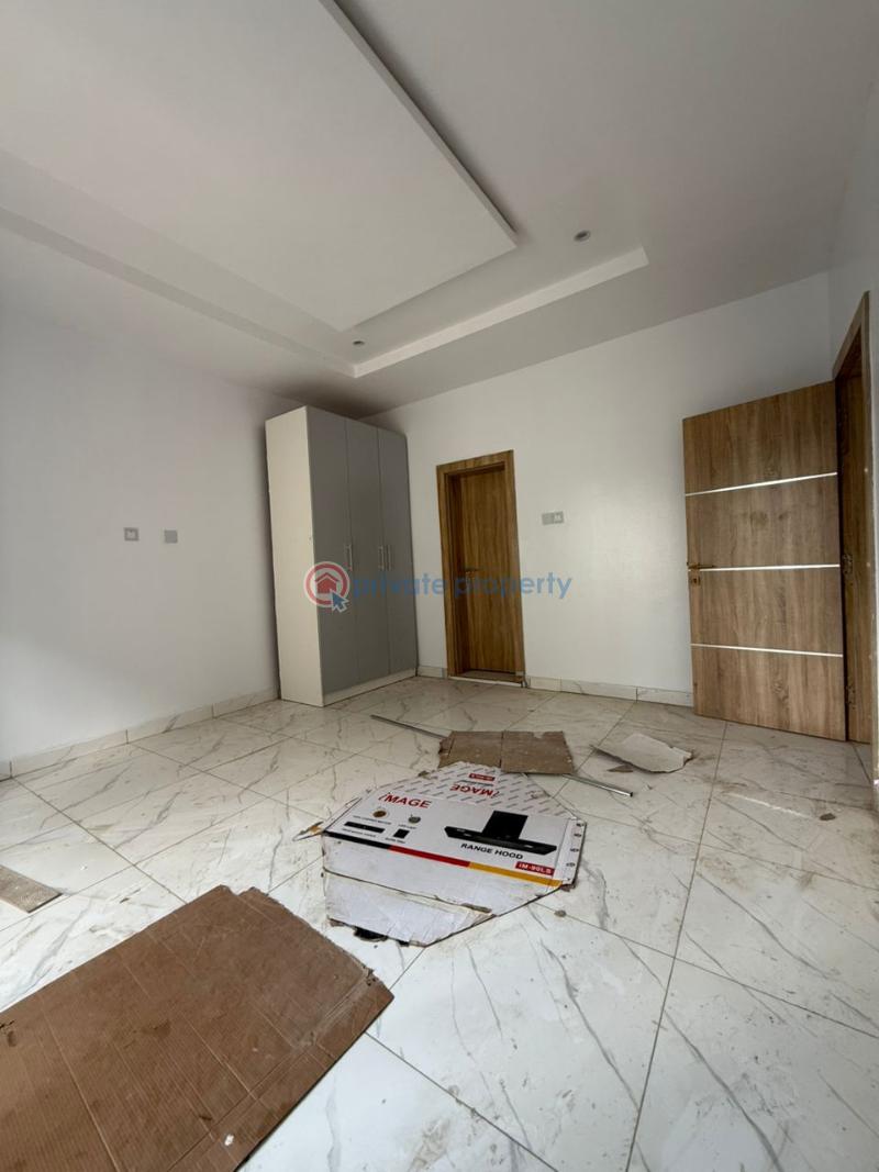 Newly built detached 4 bedroom duplex - 10 4 bedroom Detached Duplex For Sale Carlton Gate Estate Akobo Ibadan Oyo - 10