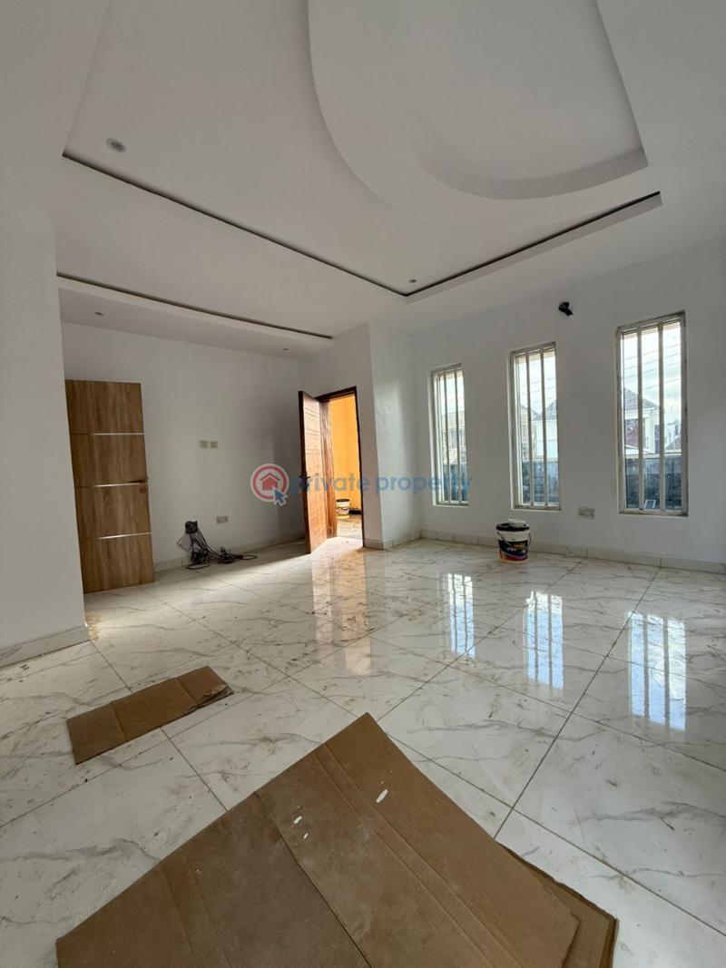 Newly built detached 4 bedroom duplex - 8 4 bedroom Detached Duplex For Sale Carlton Gate Estate Akobo Ibadan Oyo - 8