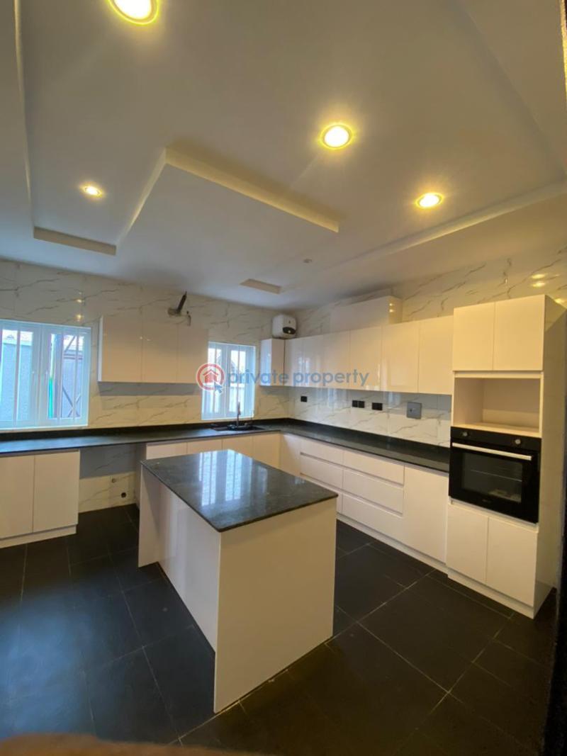 5 bedroom Detached Duplex For Rent Obada Housing Estate. Abeokuta Ogun - 1