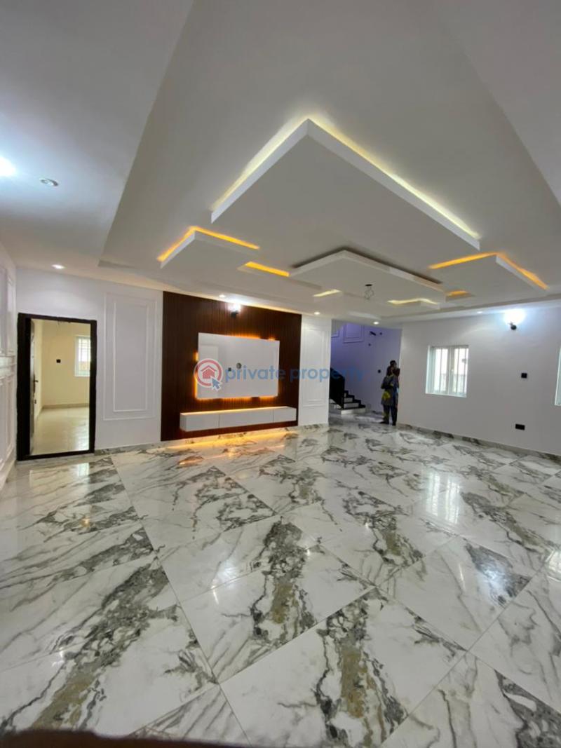 5 bedroom Detached Duplex For Rent Obada Housing Estate. Abeokuta Ogun - 3