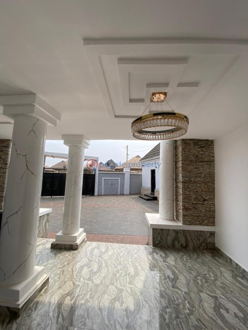 5 bedroom Detached Duplex For Rent Obada Housing Estate. Abeokuta Ogun - 4