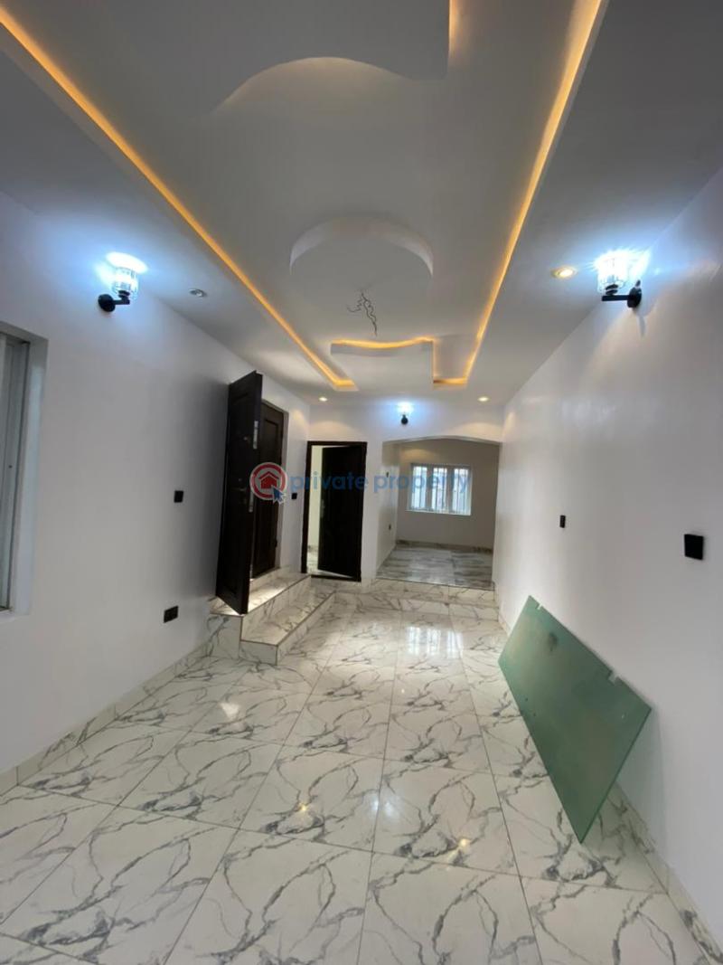 5 bedroom Detached Duplex For Rent Obada Housing Estate. Abeokuta Ogun - 0