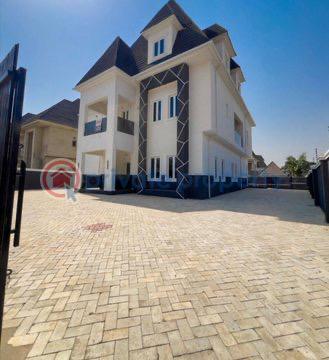 7 bedroom Detached Bungalow For Sale Karsana Gwarimpa Karsana Abuja Phase 3  - 0