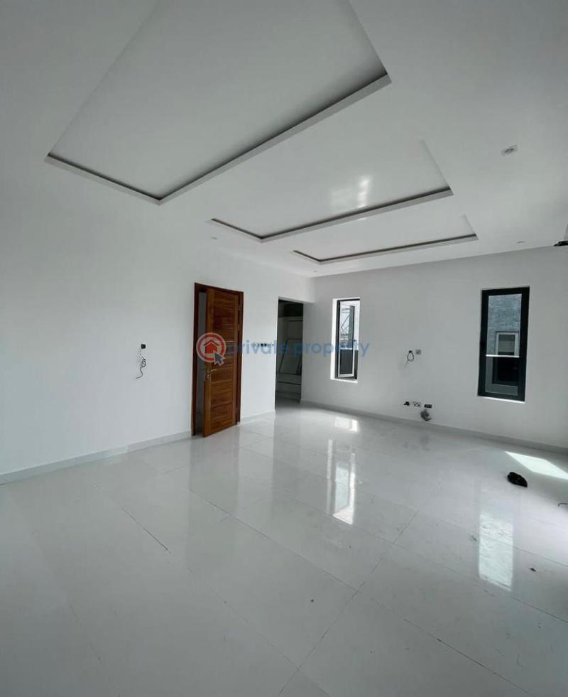 5 bedroom Duplex For Sale Ikate Elegushi Lekki Lagos - 3