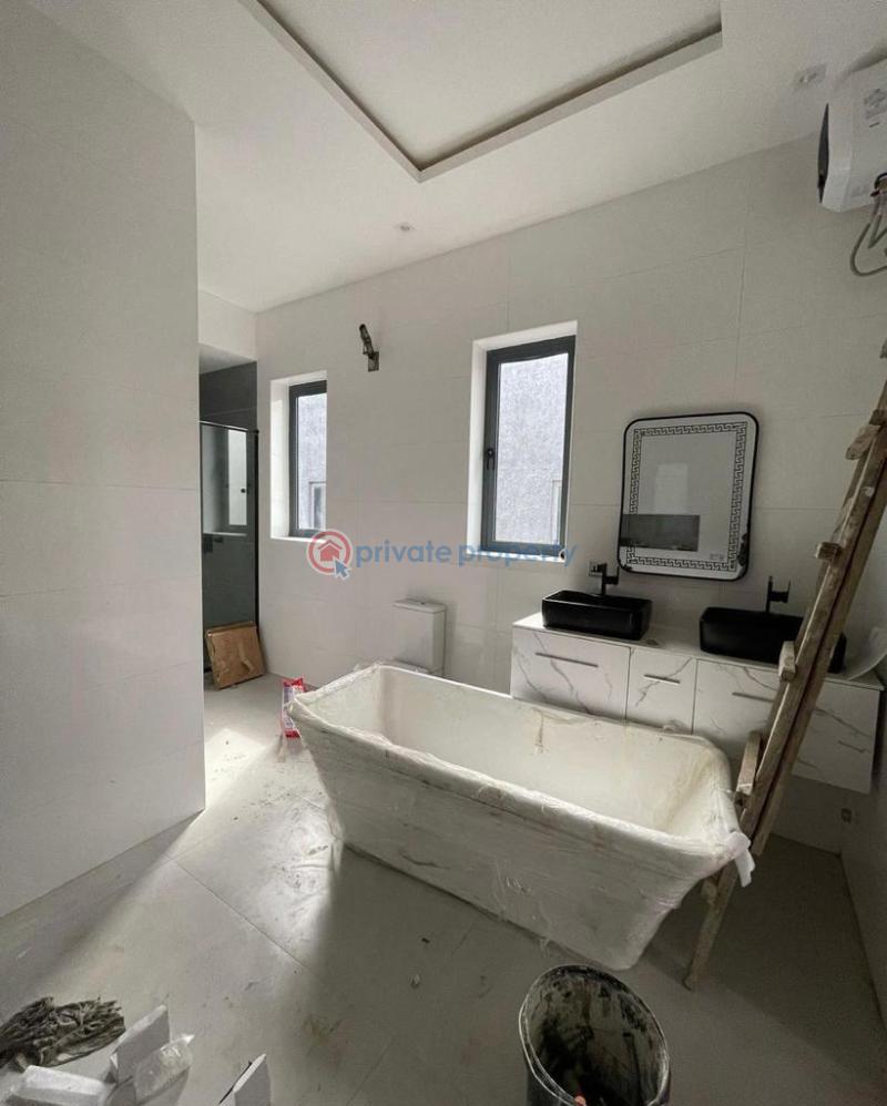 5 bedroom Duplex For Sale Ikate Elegushi Lekki Lagos - 8