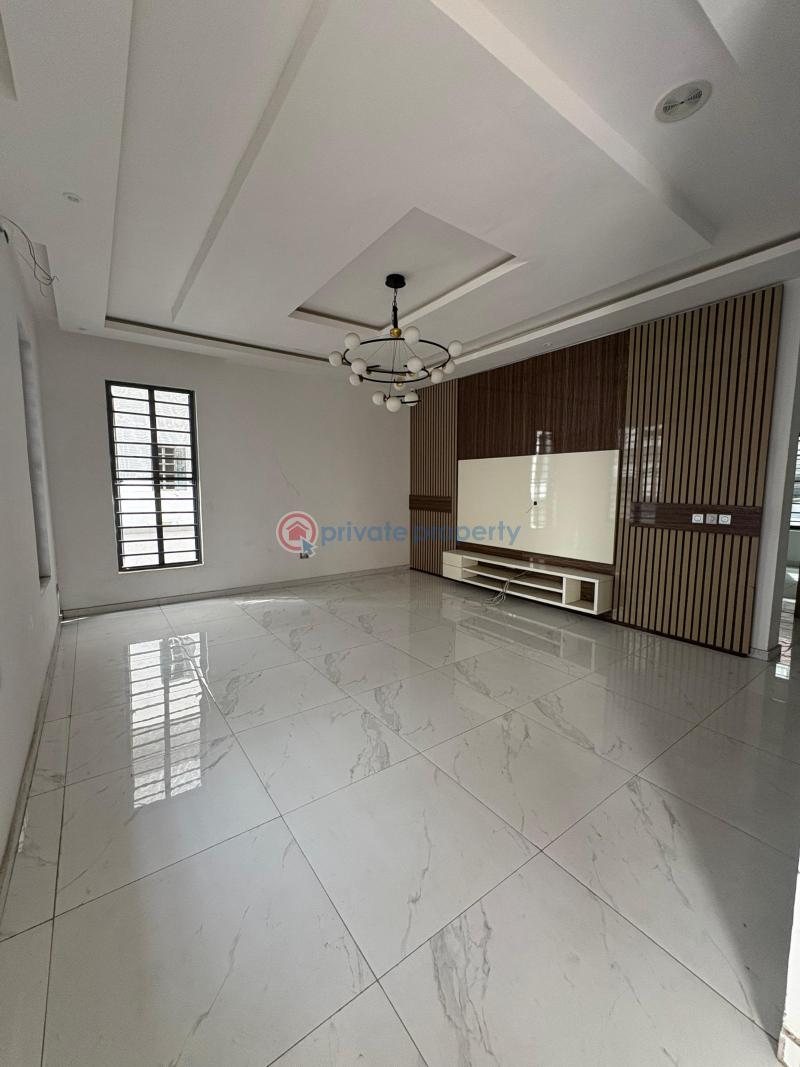 5 bedroom Detached Duplex For Sale 2nd Toll Gate Lekki Phase 2 Lagos - 10