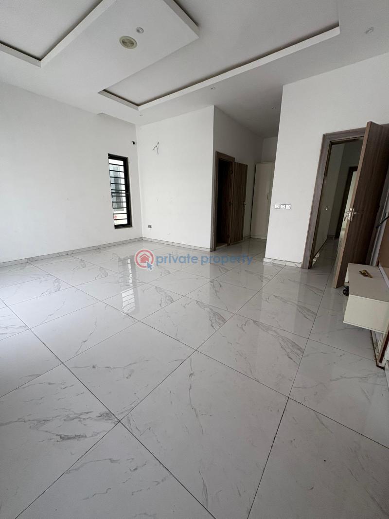 5 bedroom Detached Duplex For Sale 2nd Toll Gate Lekki Phase 2 Lagos - 7