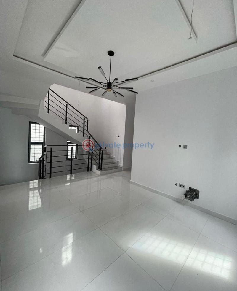 5 bedroom Duplex For Sale Ikate Elegushi Lekki Lagos - 2