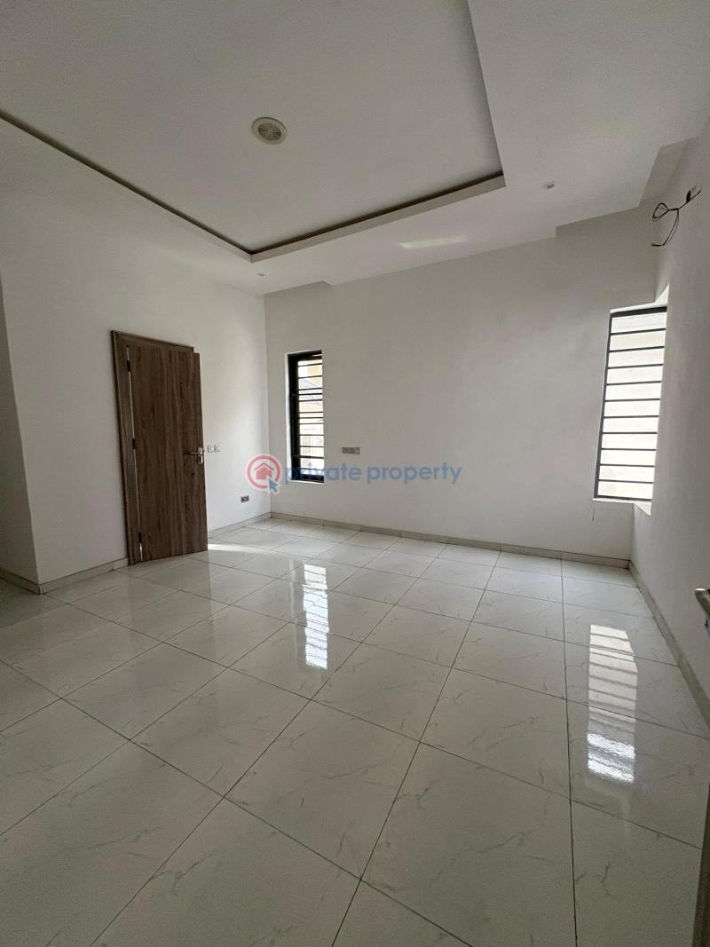 5 bedroom Detached Duplex For Sale 2nd Toll Gate Lekki Phase 2 Lagos - 9