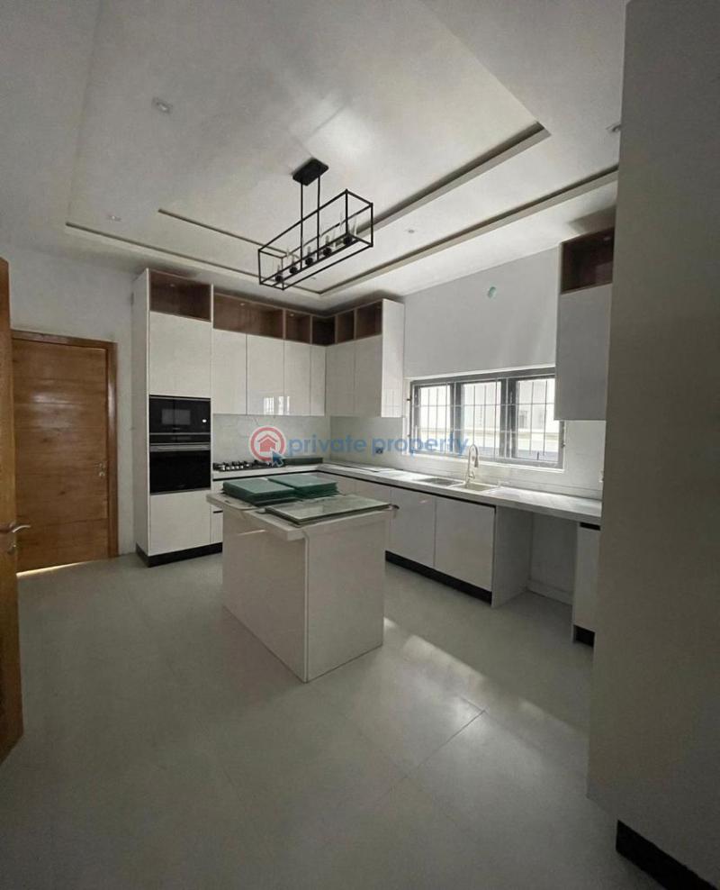 5 bedroom Duplex For Sale Ikate Elegushi Lekki Lagos - 6