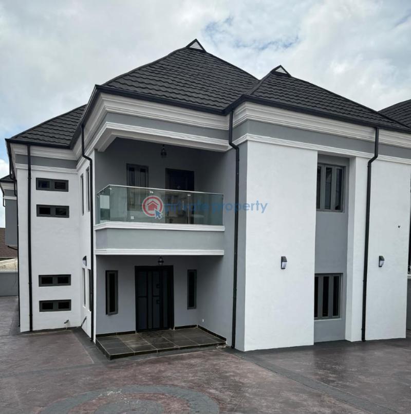 4 bedroom Detached Duplex For Sale Oluyole Estate Ibadan Oyo - 0
