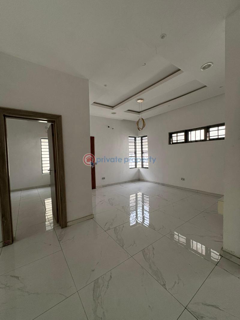 5 bedroom Detached Duplex For Sale 2nd Toll Gate Lekki Phase 2 Lagos - 6