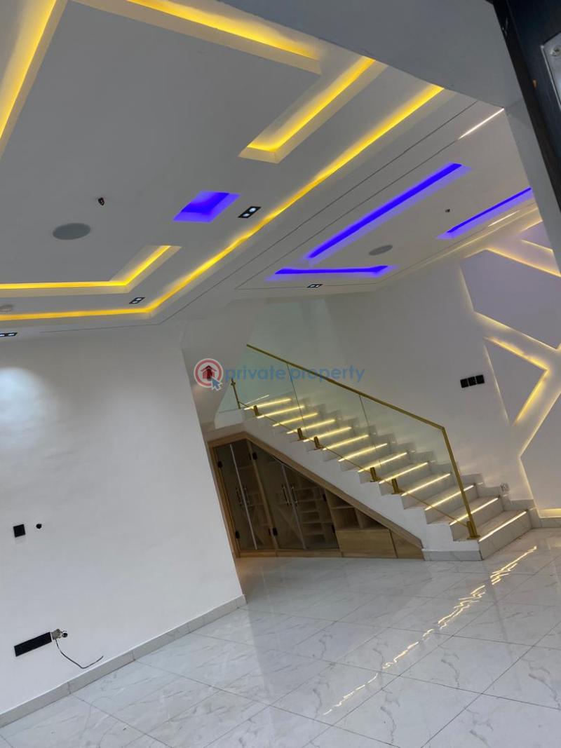 3 bedroom Duplex For Rent Magodo GRA Phase 1 Ojodu Lagos - 2