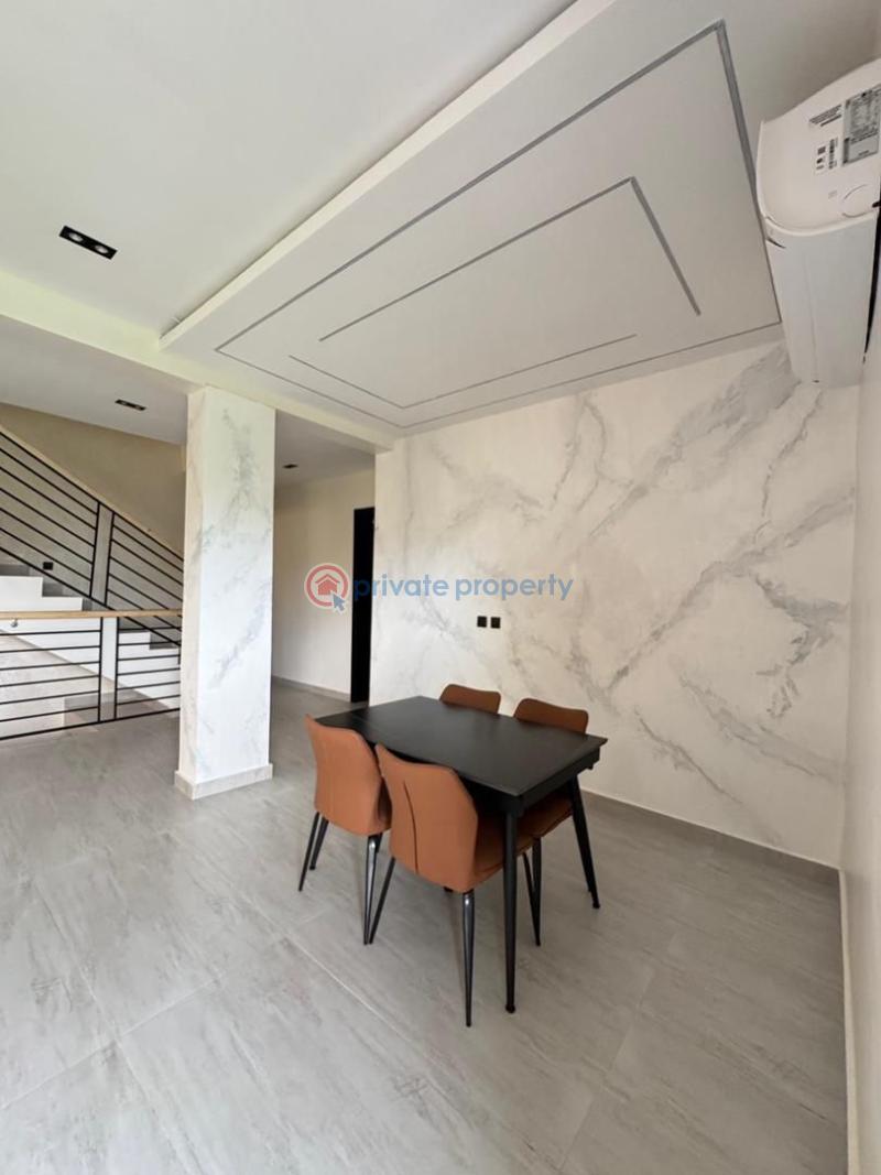 4 bedroom Penthouse For Sale Newly Built 4 Bedroom Penthouse With Elevator And Bq In A Serene Environment Obanikoro Shomolu Lagos - 2